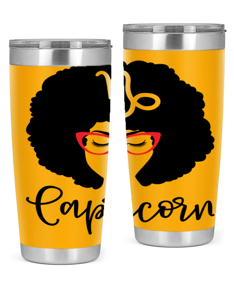 capricorn 199#- zodiac- Tumbler