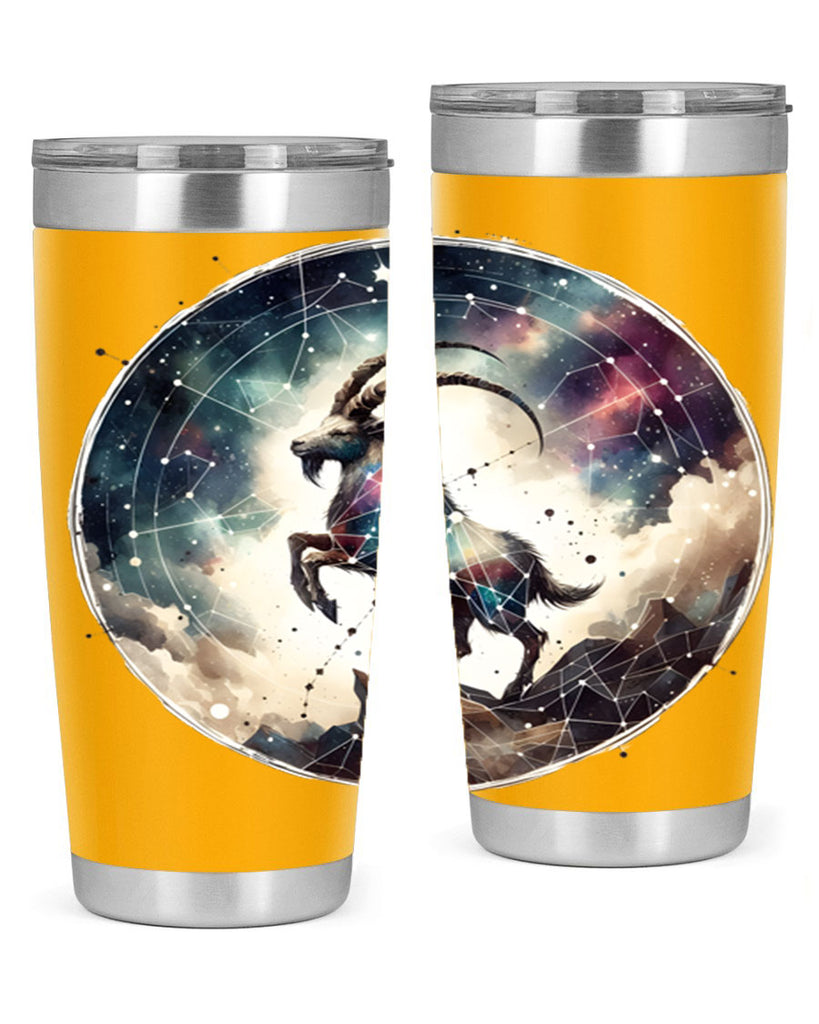 capricorn 202#- zodiac- Tumbler