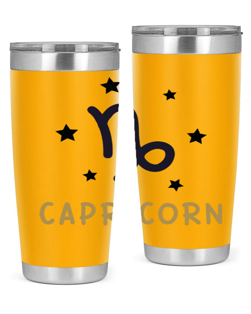 capricorn 206#- zodiac- Tumbler