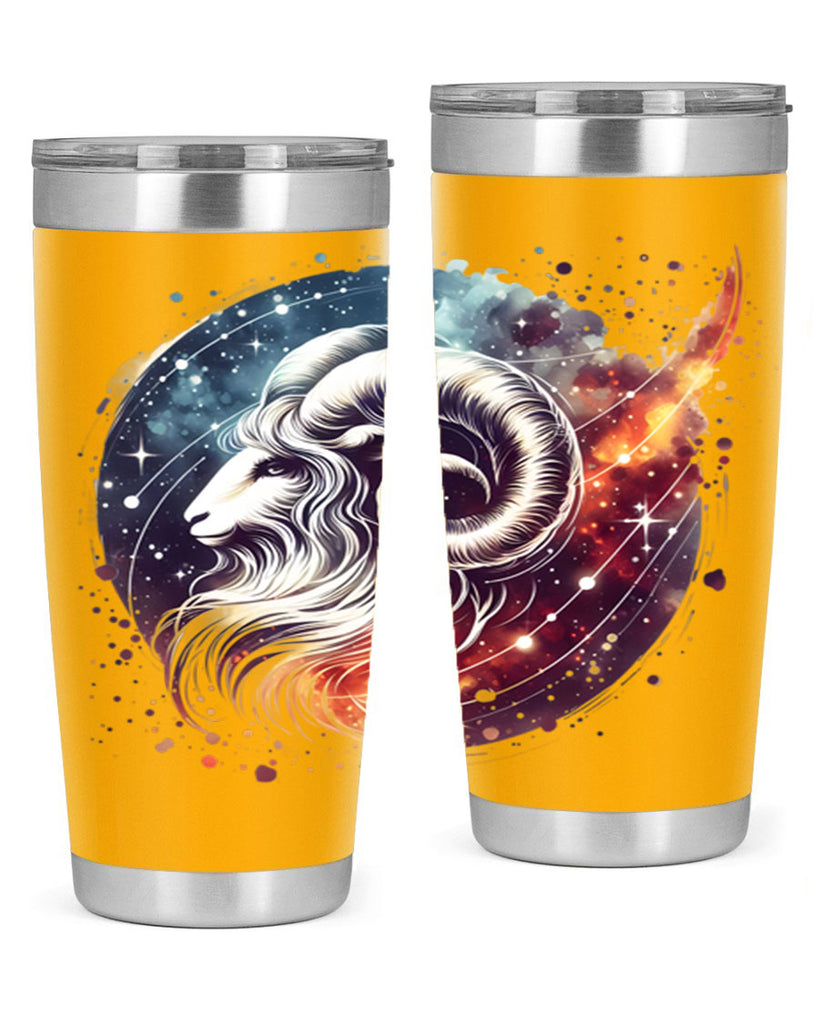 capricorn 213#- zodiac- Tumbler