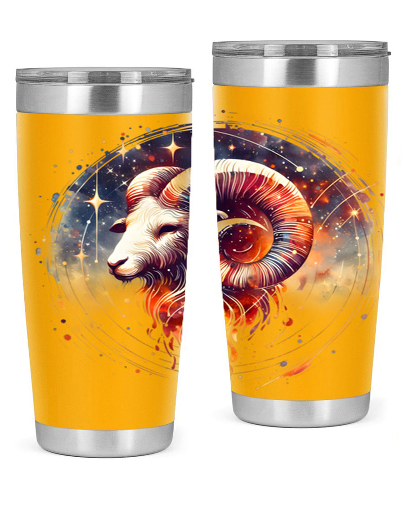 capricorn 214#- zodiac- Tumbler