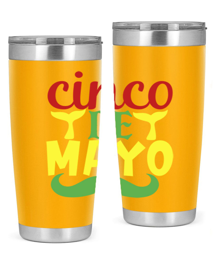 cinco de mayo 4#- cinco de mayo- Tumbler