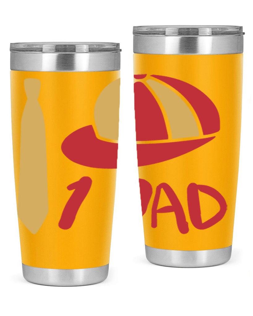 dad 271#- fathers day- Tumbler