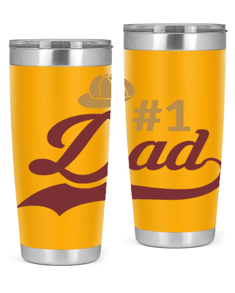 dad 275#- fathers day- Tumbler