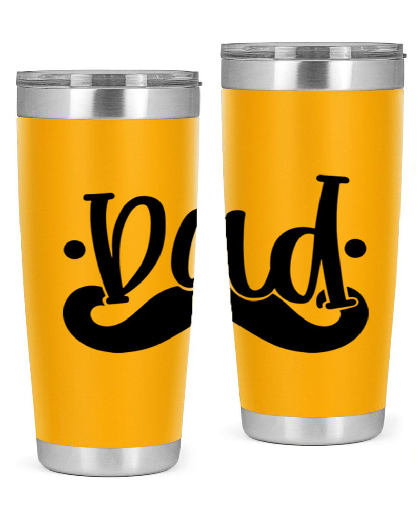dad 56#- fathers day- Tumbler