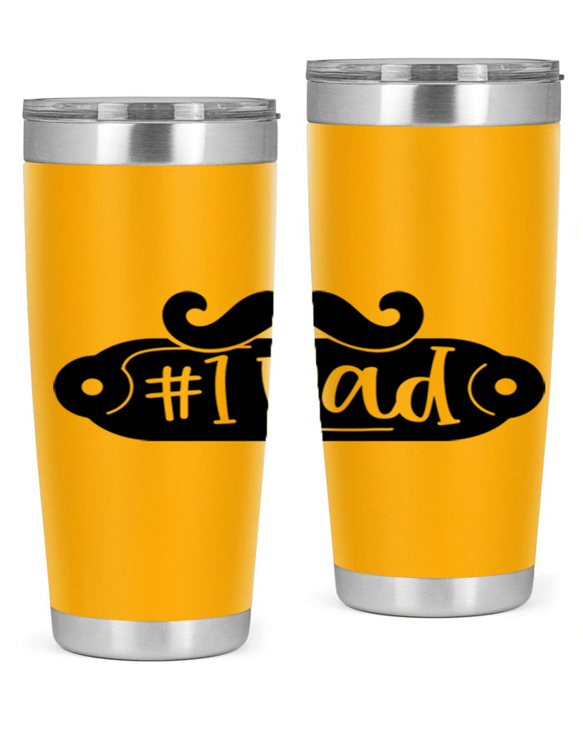 dad 77#- fathers day- Tumbler