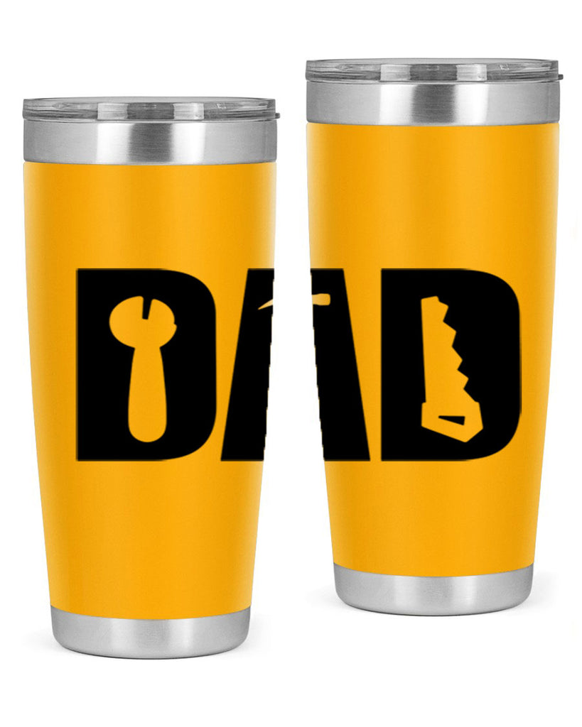 dad tools 59#- fathers day- Tumbler