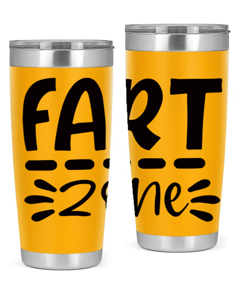 fart zone 82#- bathroom- Tumbler
