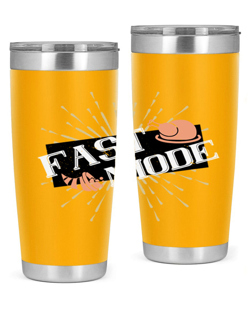 fast mode 47#- thanksgiving- Tumbler