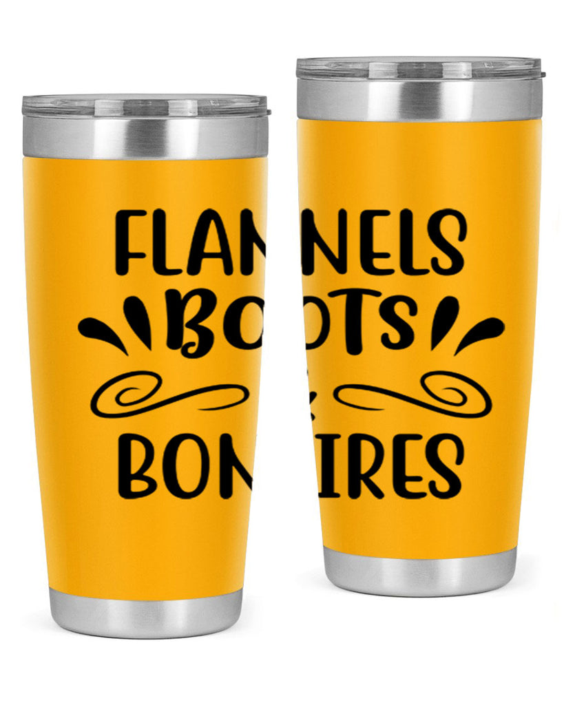 flannels boots bonfires 87#- fashion- Cotton Tank