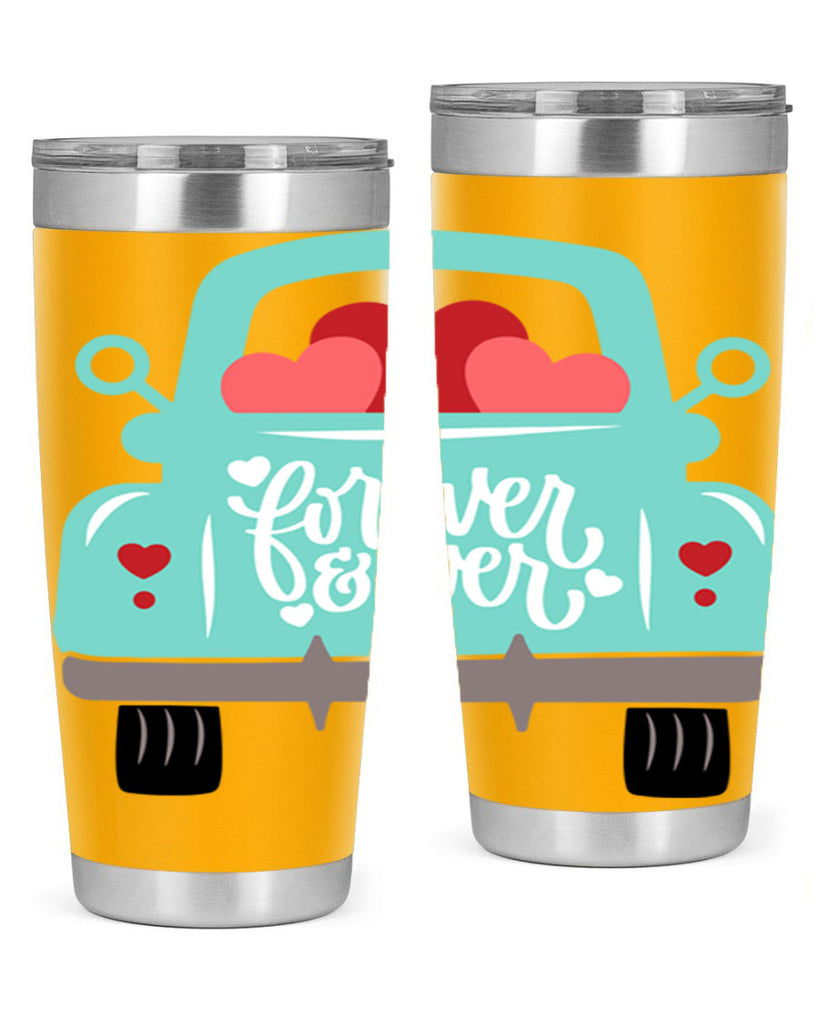 forever ever 27#- valentines day- Tumbler