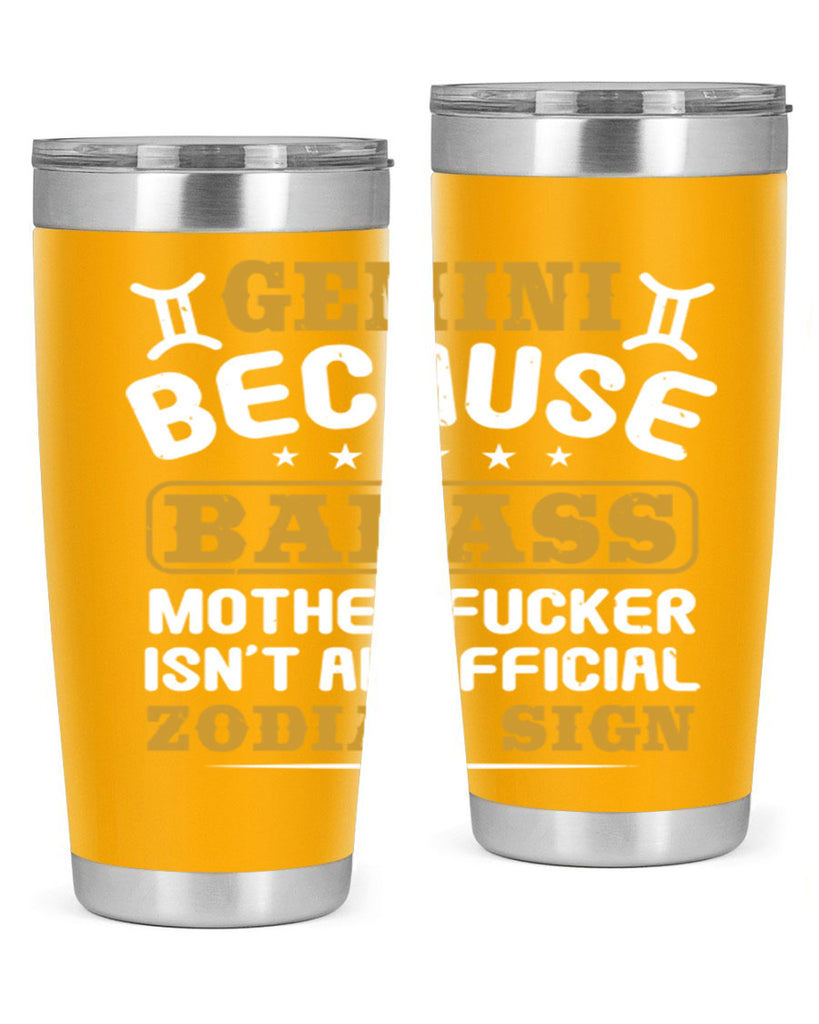 gemini 218#- zodiac- Tumbler