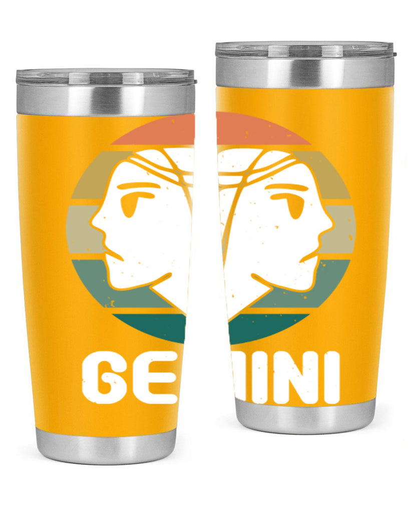 gemini 236#- zodiac- Tumbler