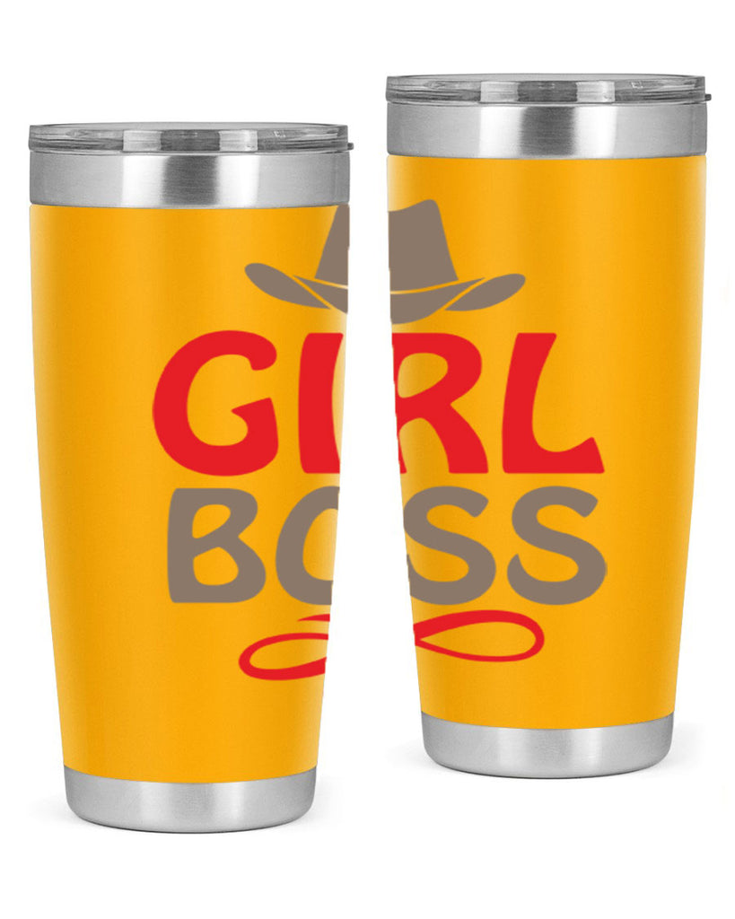 girl boss 95#- fashion- Cotton Tank
