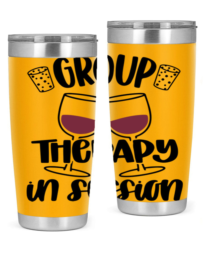 group therapy in session 6#- drinking- Tumbler
