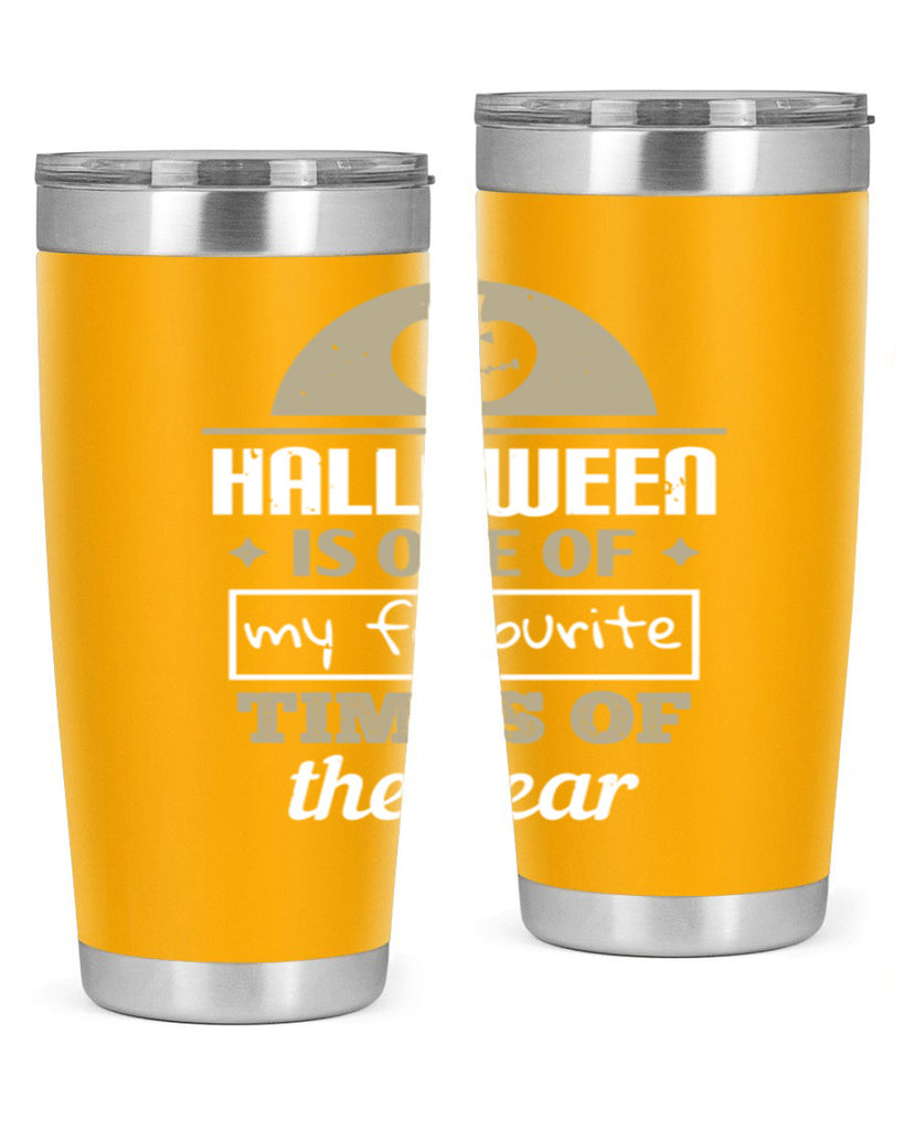 halloween is one of my 113#- halloween- Tumbler