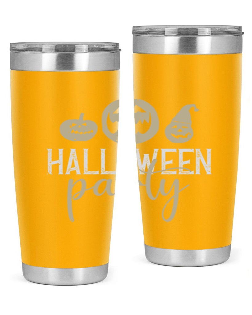halloween party 161#- halloween- Tumbler