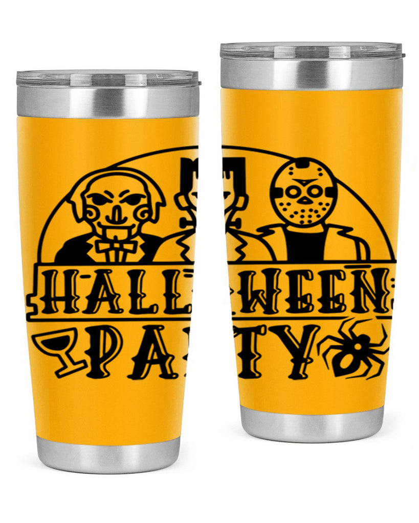 halloween party 72#- halloween- Tumbler