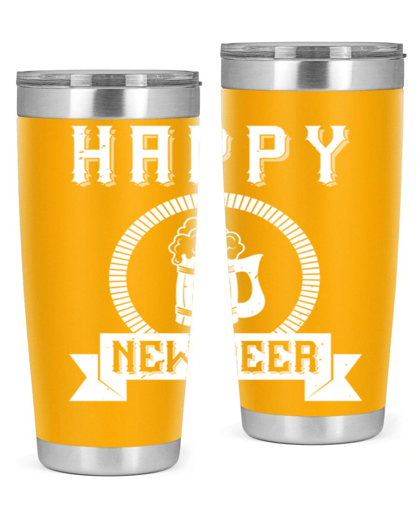 happy new beer 86#- beer- Tumbler