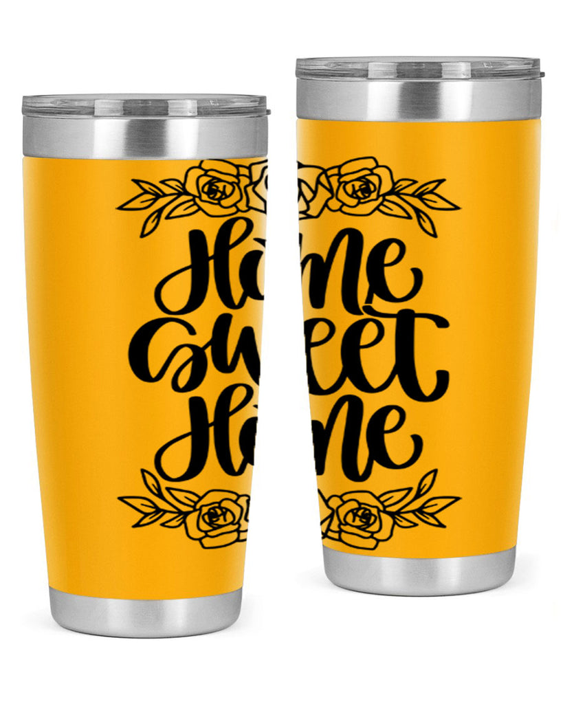home sweet home 11#- home- Tumbler
