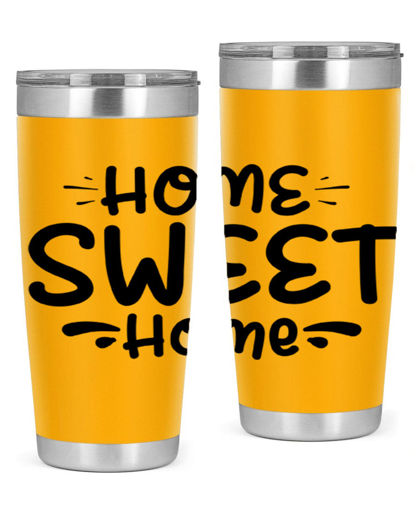 home sweet home 24#- home- Tumbler