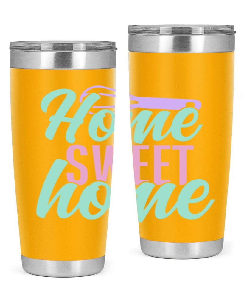 home sweet home 25#- home- Tumbler
