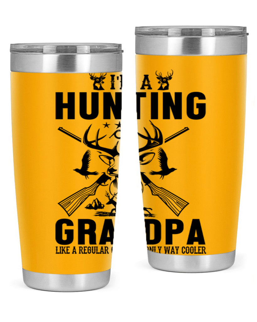 im a hunting 21#- hunting- Tumbler