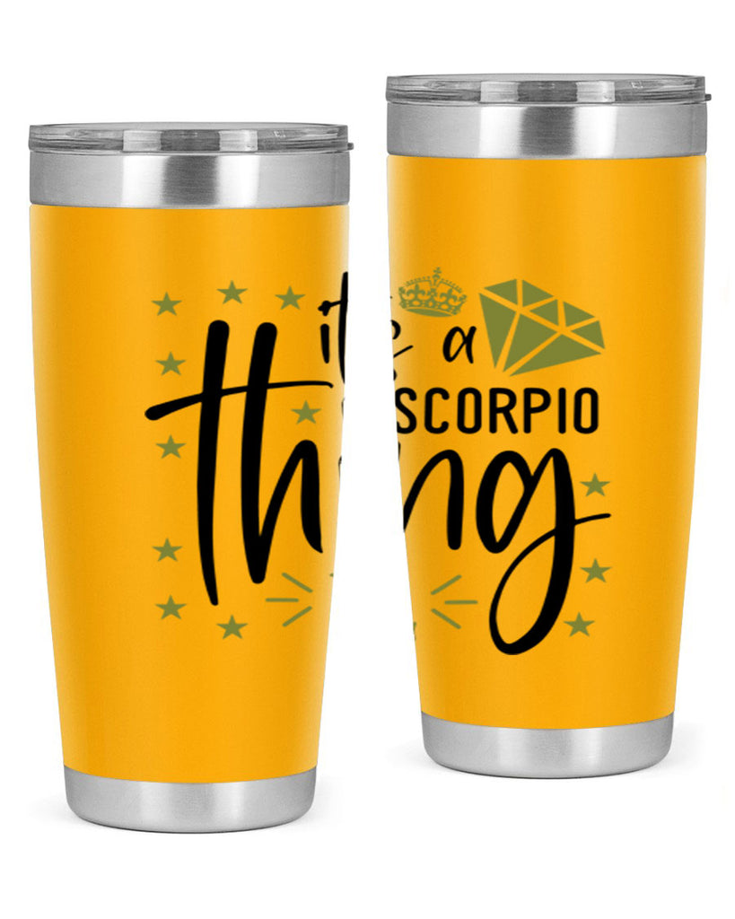 its a scorpio thing 262#- zodiac- Tumbler
