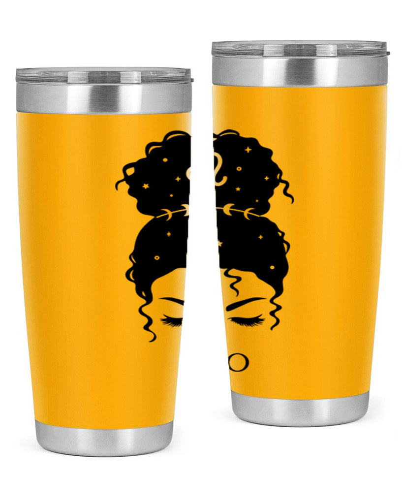 leo 303#- zodiac- Tumbler