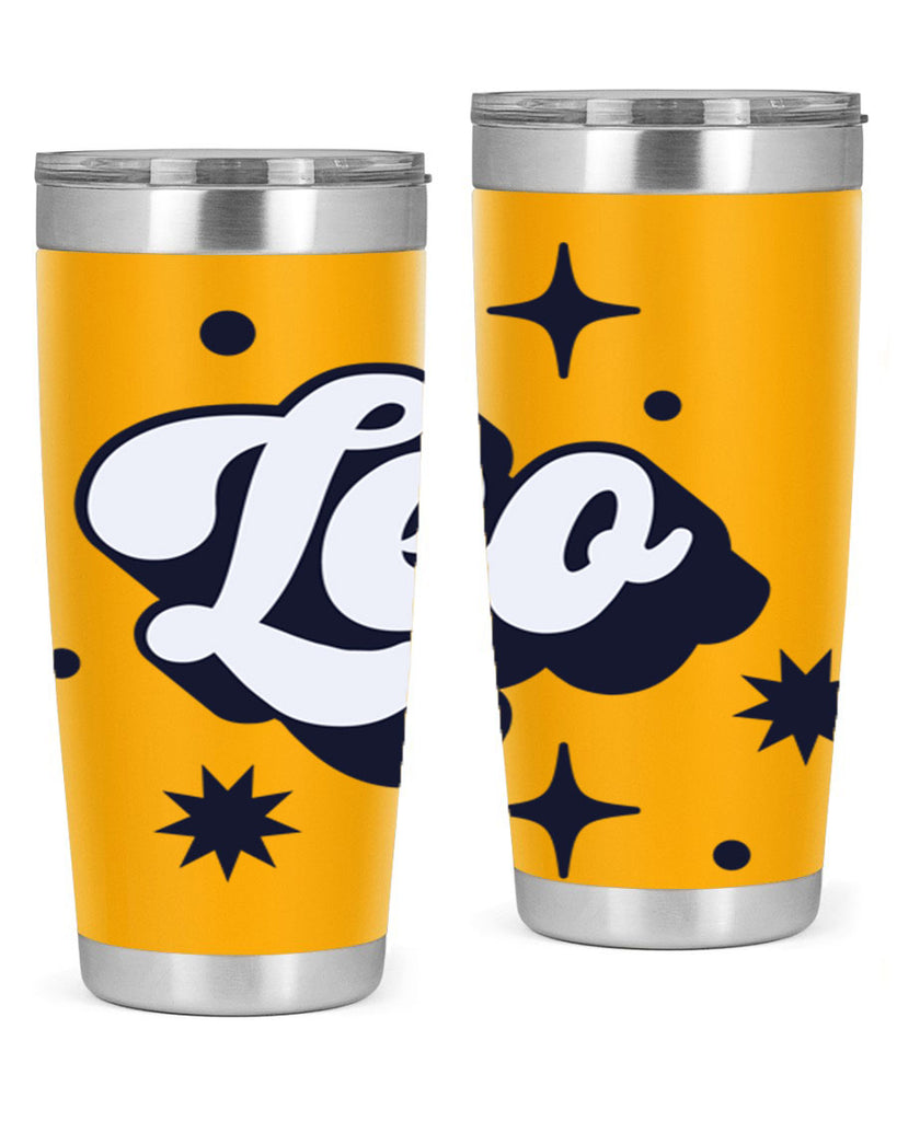 leo 304#- zodiac- Tumbler