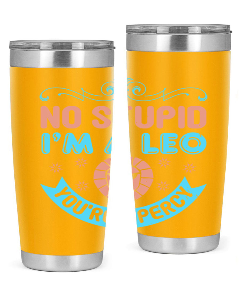 leo 306#- zodiac- Tumbler