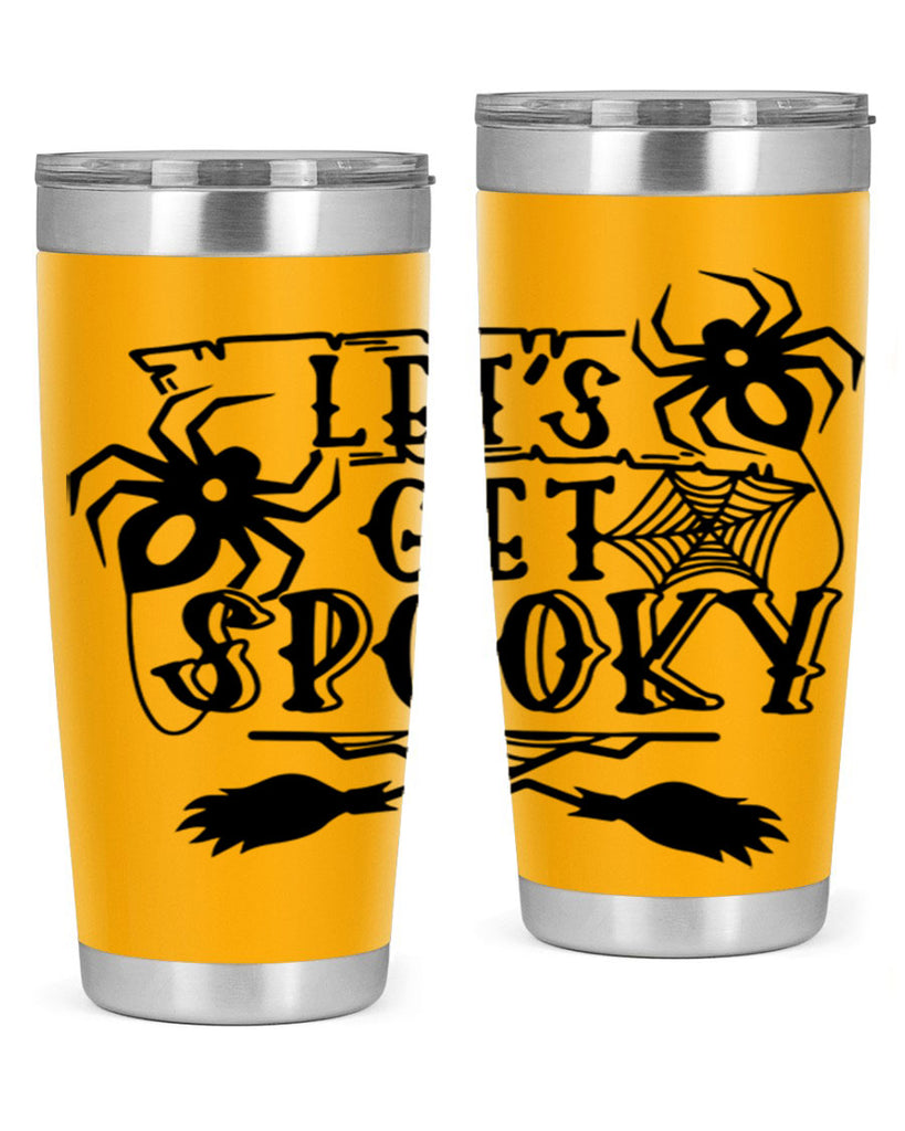 lets get spooky 47#- halloween- Tumbler