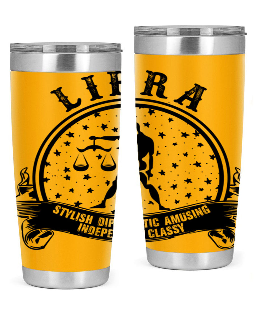 libra 25#- zodiac- Tumbler