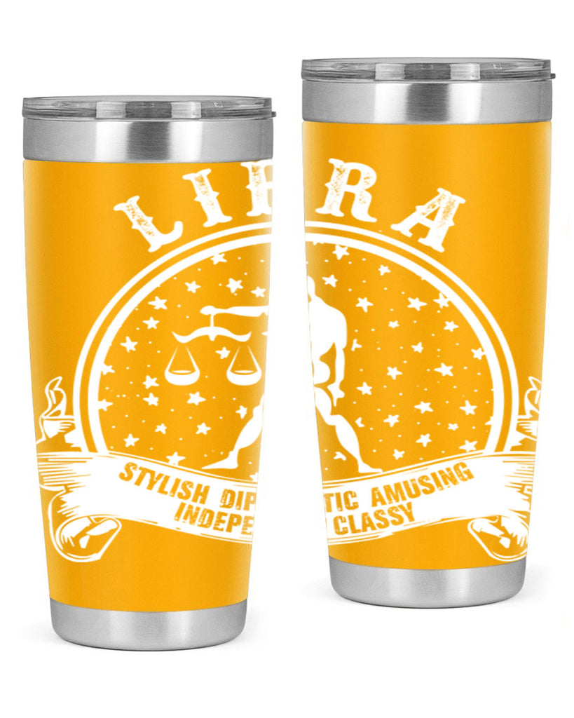 libra 26#- zodiac- Tumbler