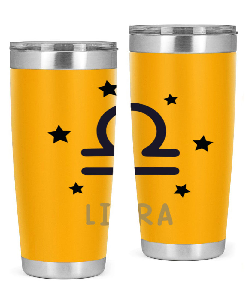 libra 336#- zodiac- Tumbler