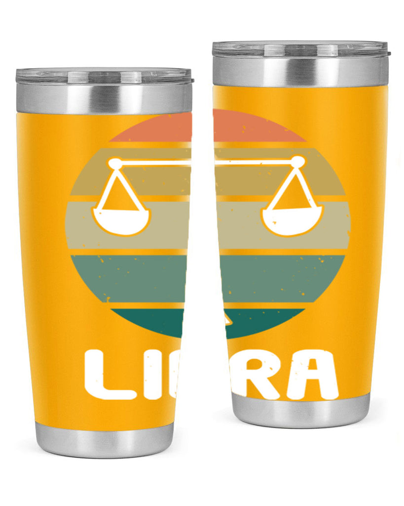 libra 337#- zodiac- Tumbler