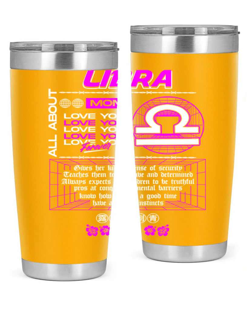 libra 339#- zodiac- Tumbler
