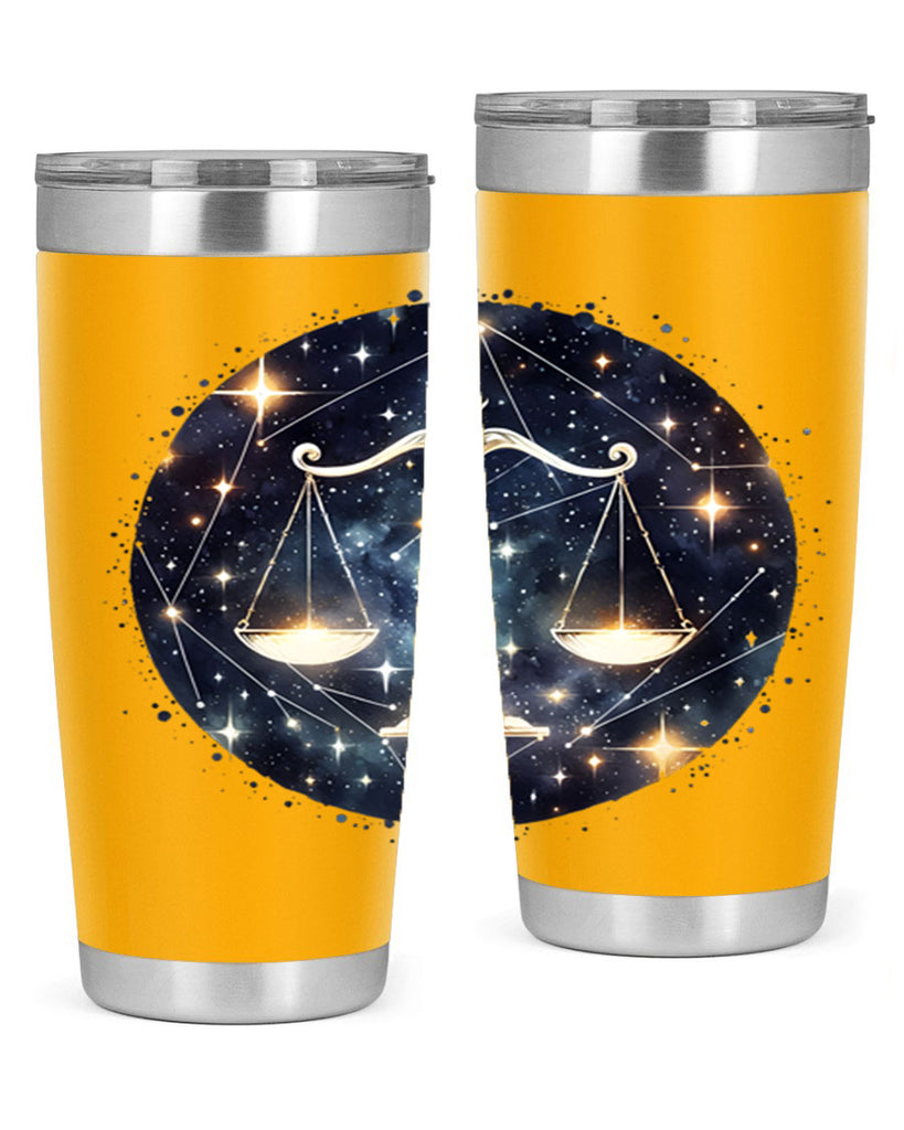 libra 340#- zodiac- Tumbler