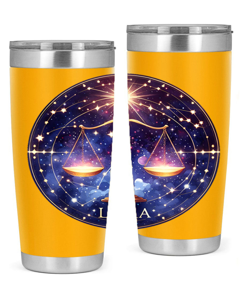 libra 341#- zodiac- Tumbler