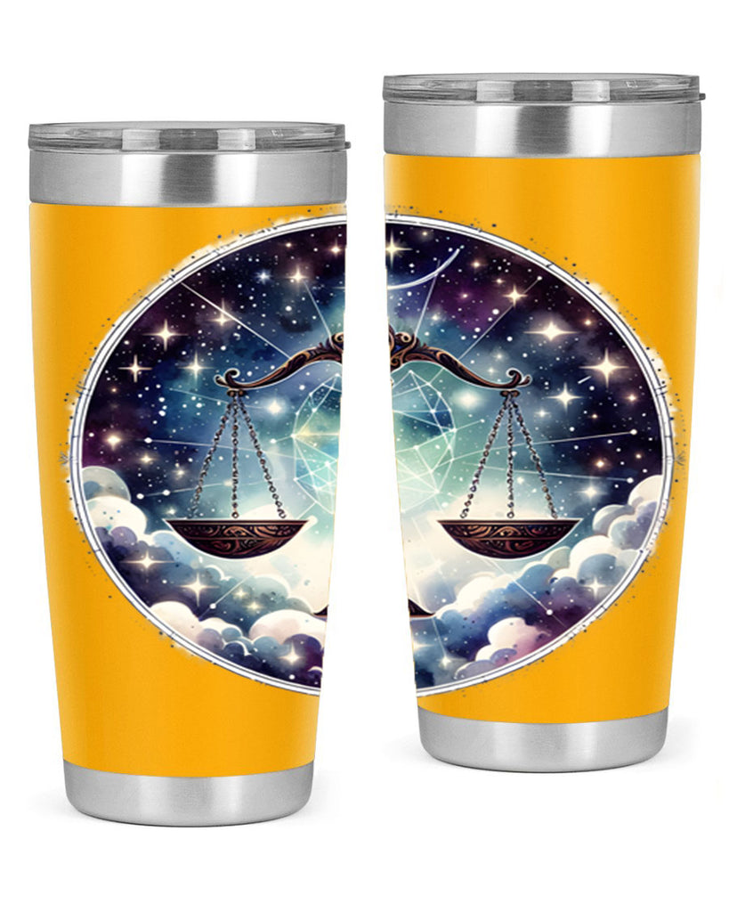 libra 342#- zodiac- Tumbler