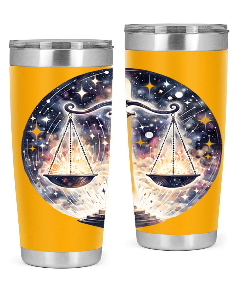 libra 343#- zodiac- Tumbler