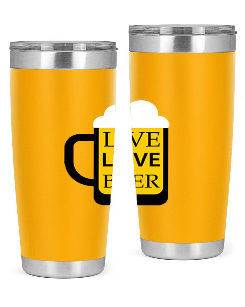 live love beer 63#- beer- Tumbler