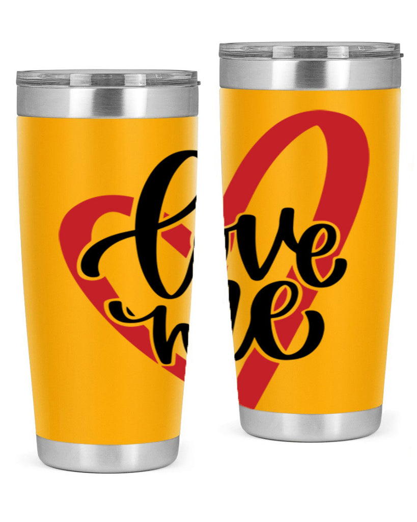 love me 17#- valentines day- Tumbler
