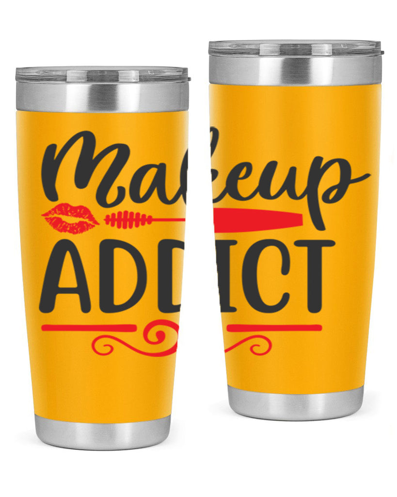 makeup addict Style 153#- make up- Tumbler