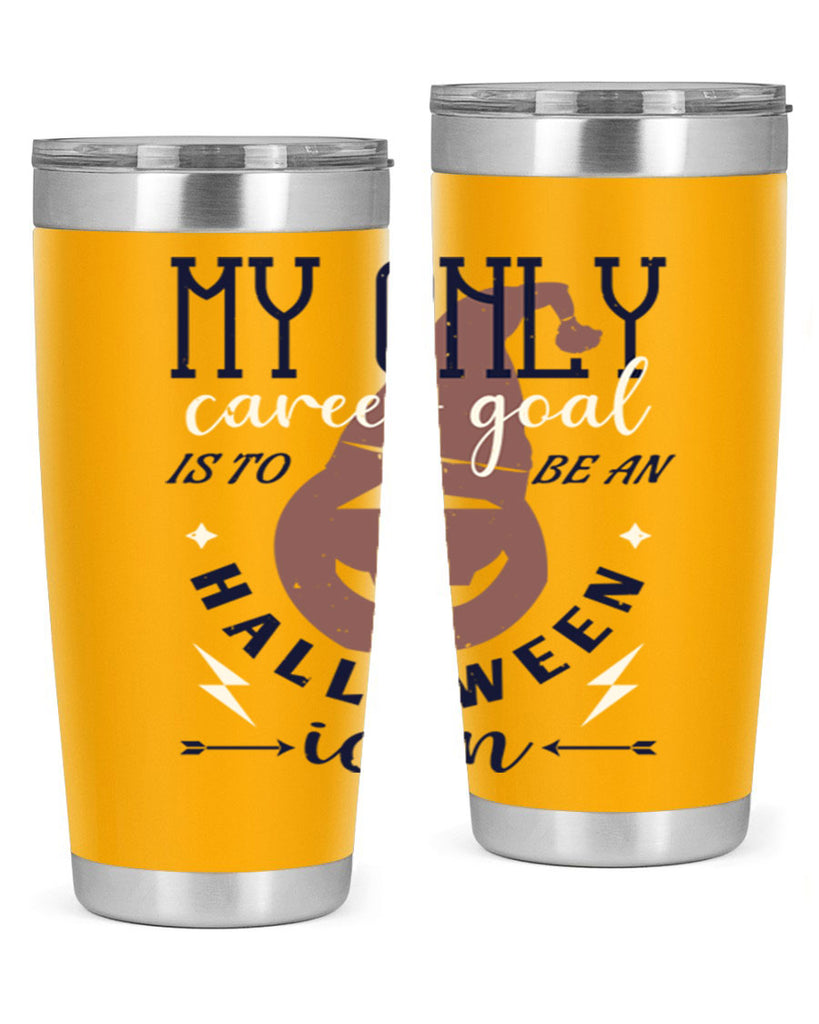 my only career goal is to 139#- halloween- Tumbler