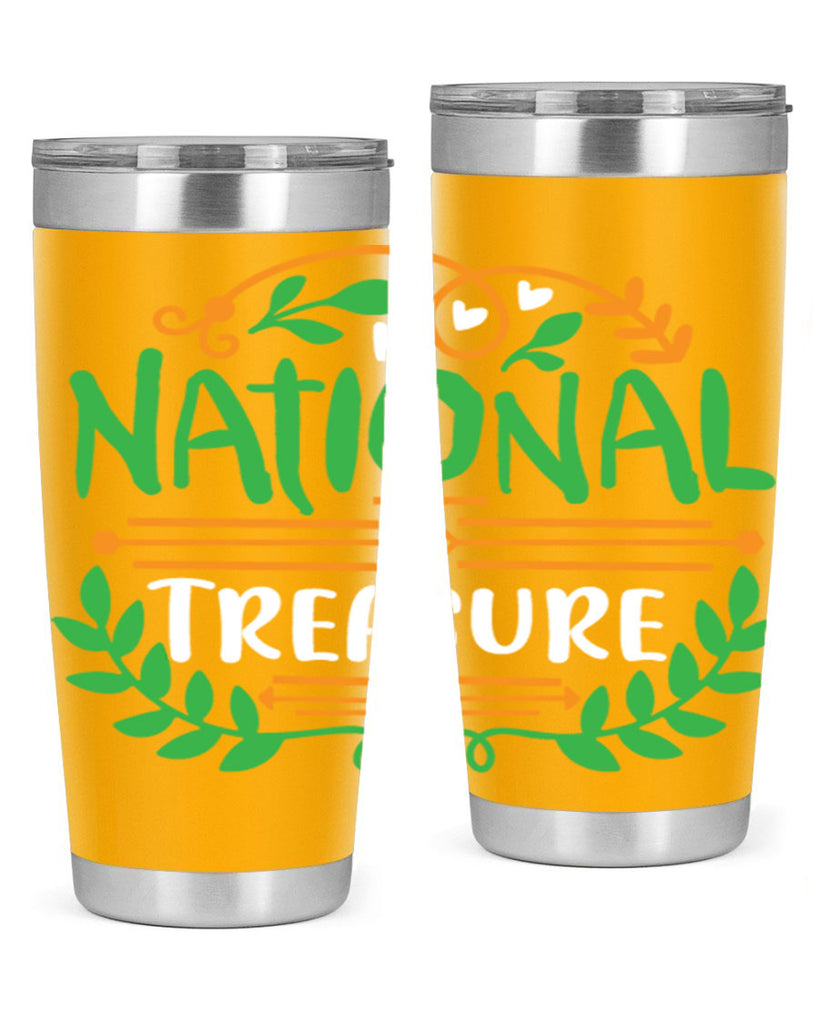 national treasure 78#- fathers day- Tumbler