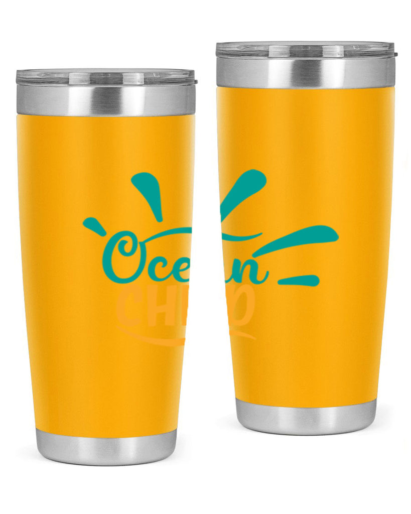 ocean child Style 86#- summer- Tumbler