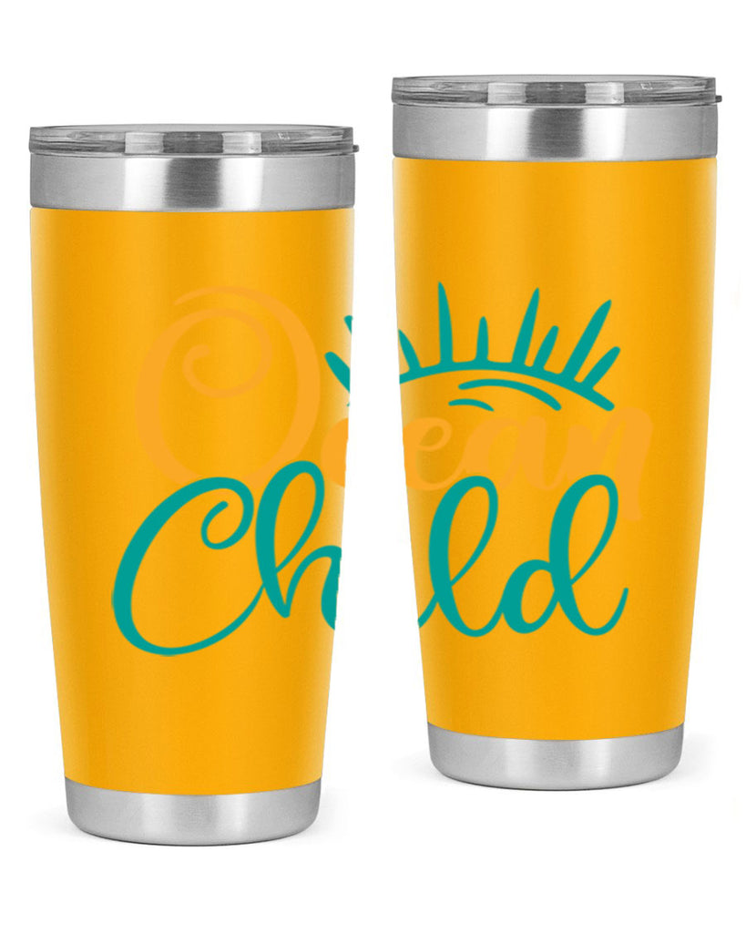 ocean child Style 87#- summer- Tumbler