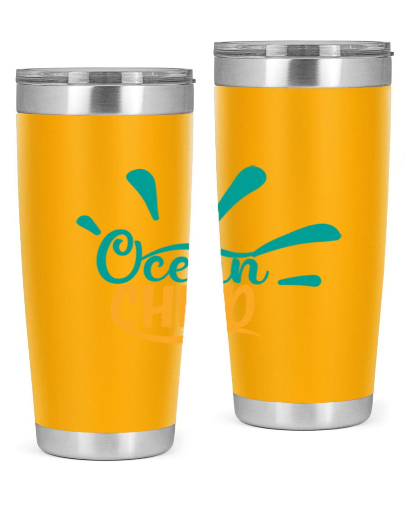 ocean child Style 88#- summer- Tumbler