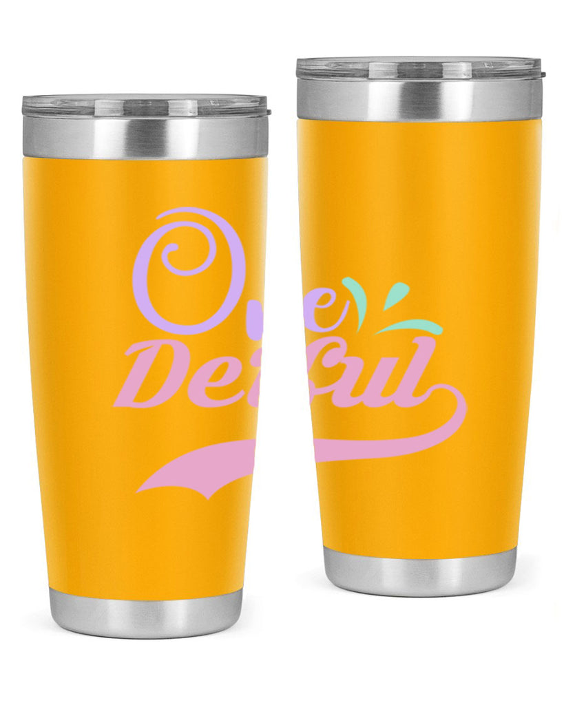 one derful Style 4#- baby- Tumbler
